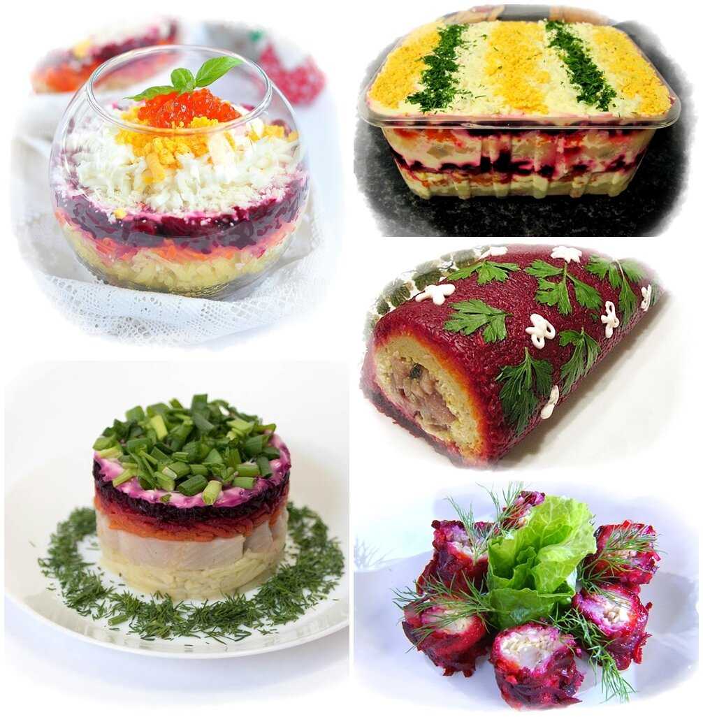 Праздничные закусочные торты: необычная красивая закуска
