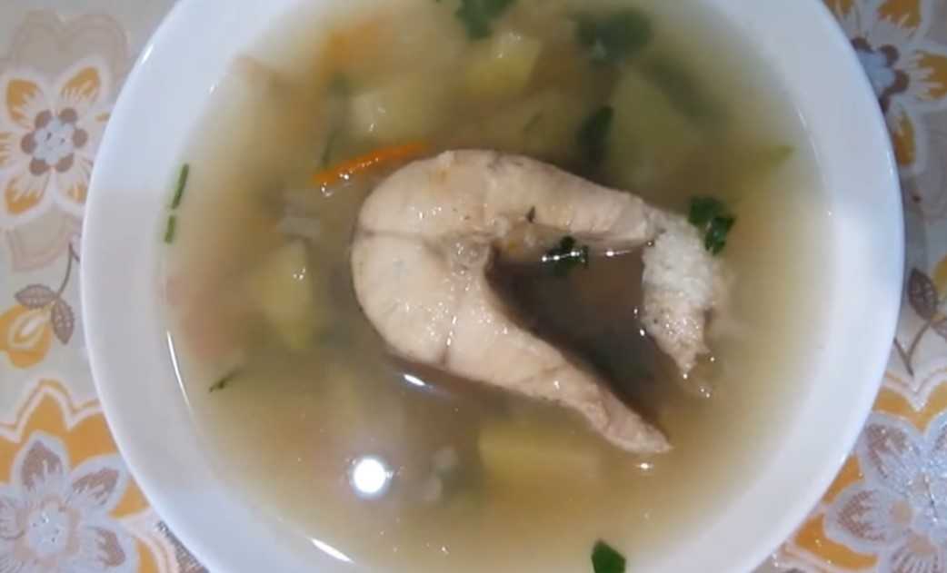 Как вкусно сварить уху