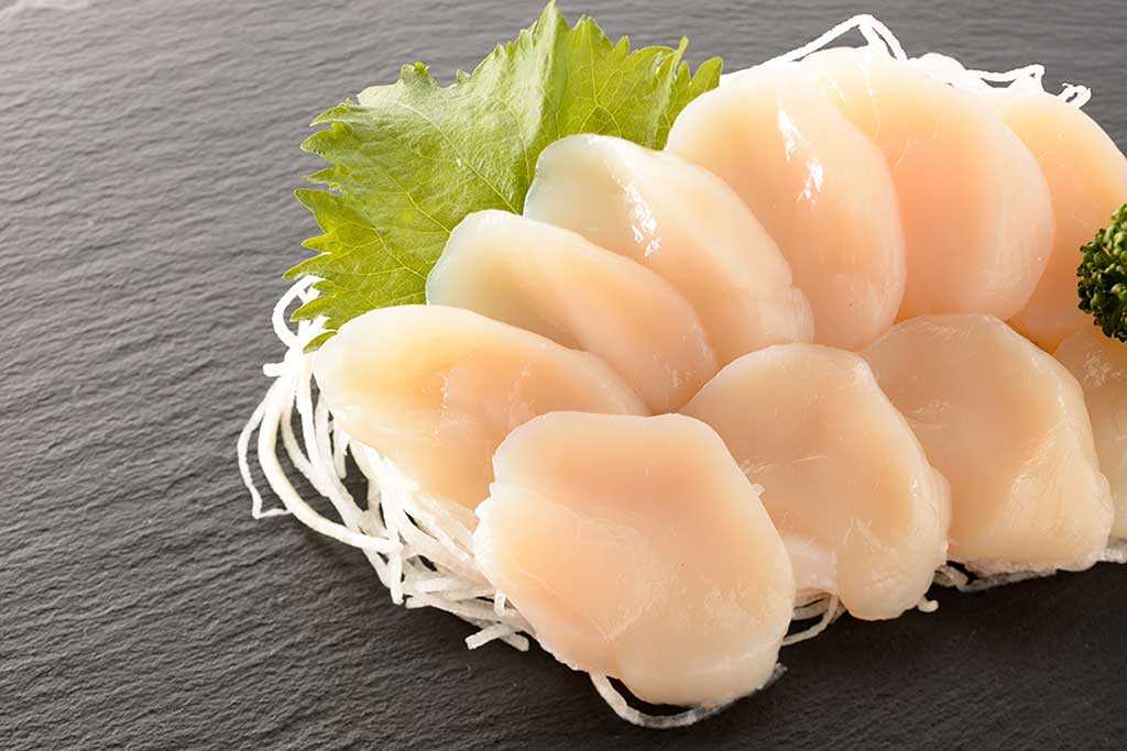 Морские гребешки