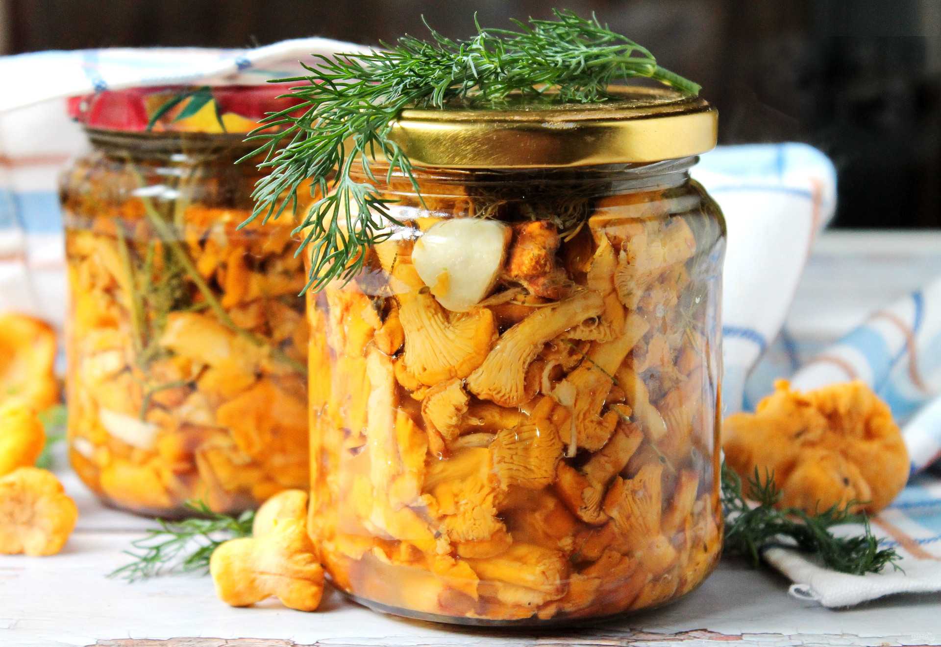 Грузди жареные с картошкой