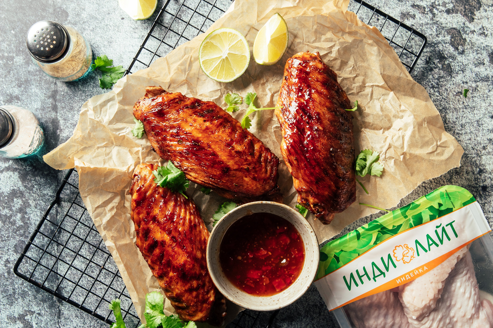 Как потушить индейку в мультиварке: вкусное диетическое мясо