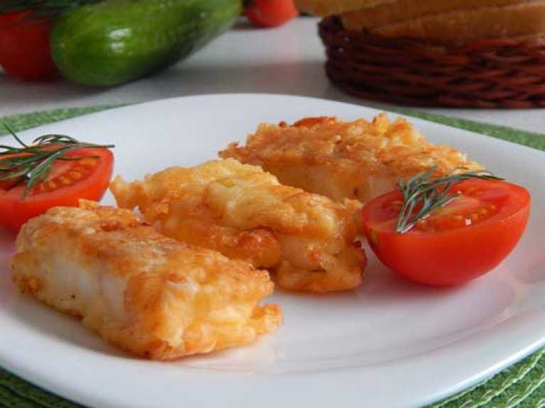30 простых рецептов кляра для рыбы