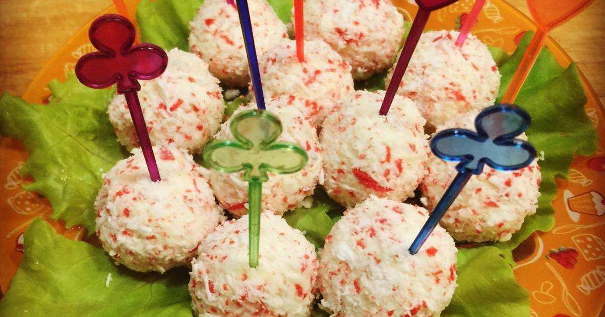 Cырные шарики — 9 рецептов отличной закуски для праздничного застолья