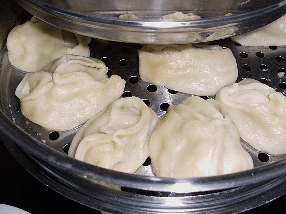 Как приготовить манты со свининой и куриным филе + видео-рецепт ⋆ готовим вкусно, красиво и по-домашнему!
