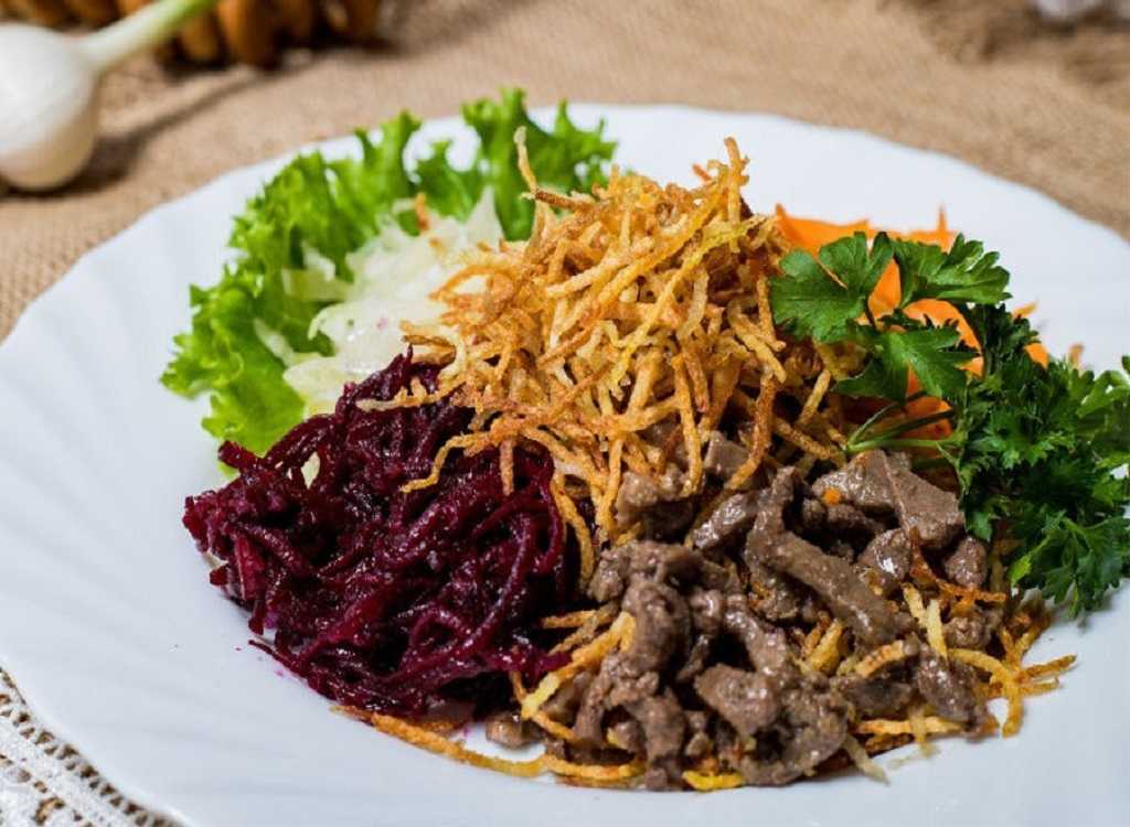 Салат чафан: рецепт с фото пошагово, с корейской морковью - готовим сами