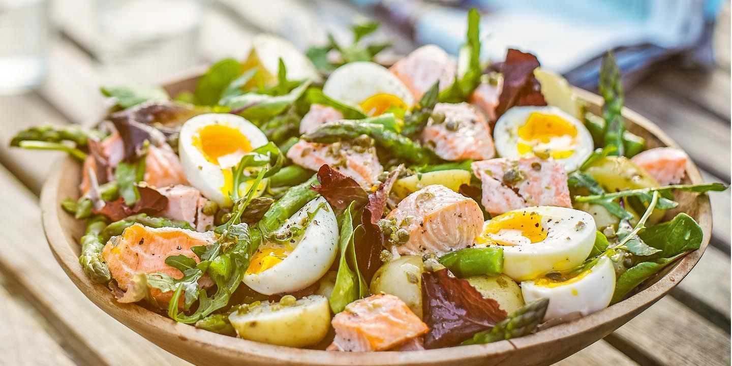 Салат нисуаз: классический рецепт, с тунцом, с курицей