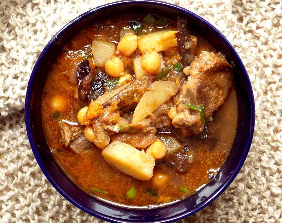20 рецептов с нутом для тех, кто любит вкусно поесть