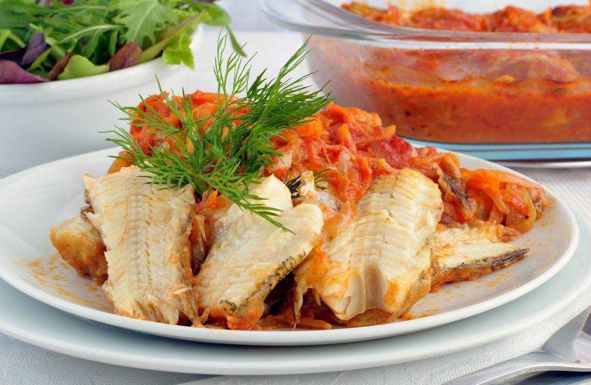 10 самых вкусных рецептов трески в духовке