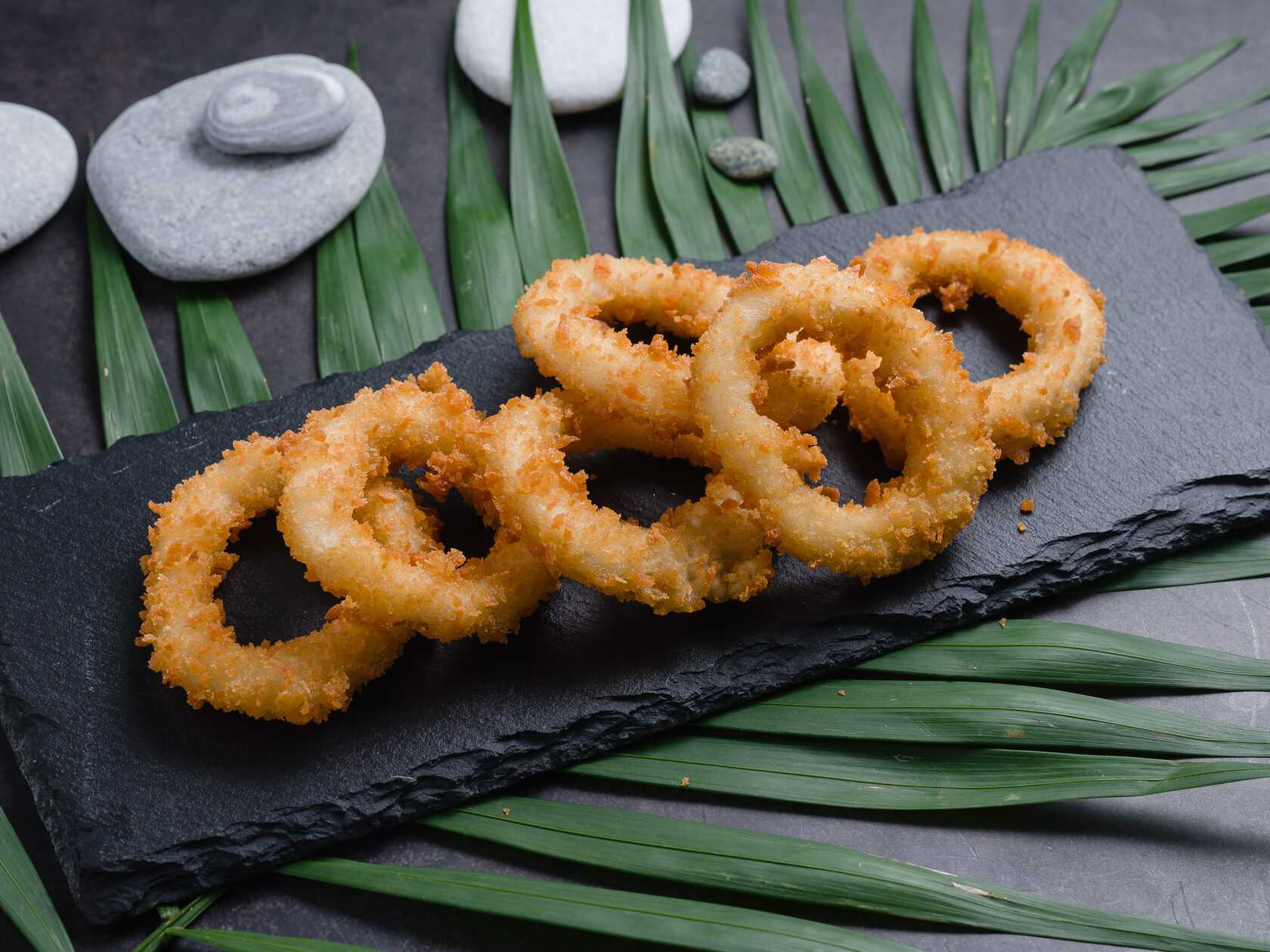 Жареные кальмары - рецепты приготовления с фото. как приготовить вкусные кальмары