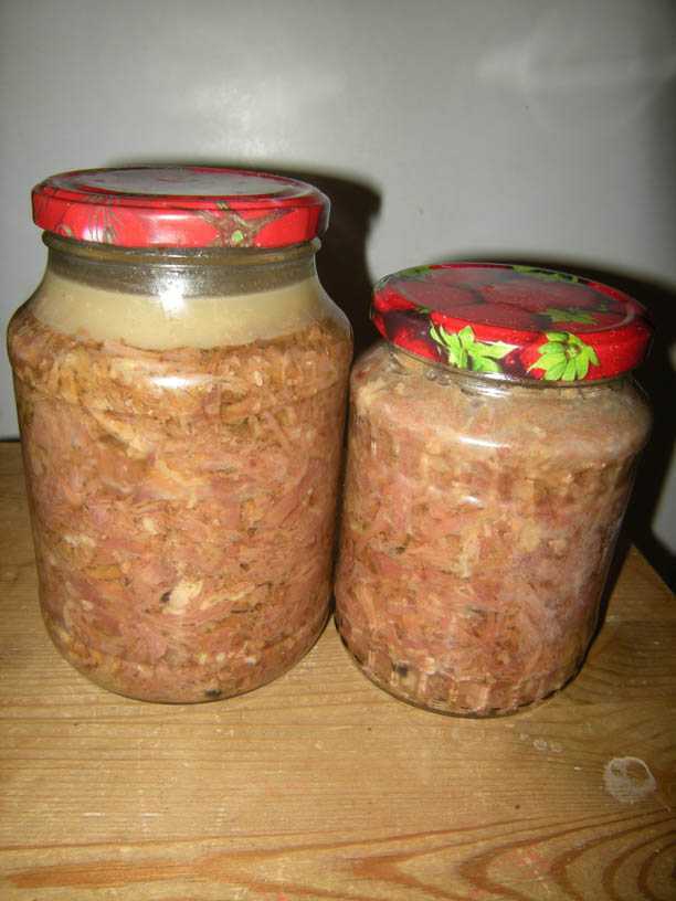 Как приготовить тушенку из курицы в домашних условиях