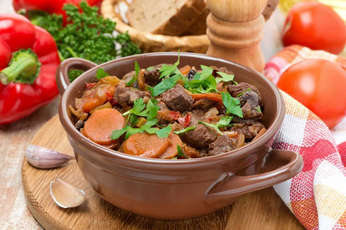 Тушеная говядина – самые вкусные рецепты