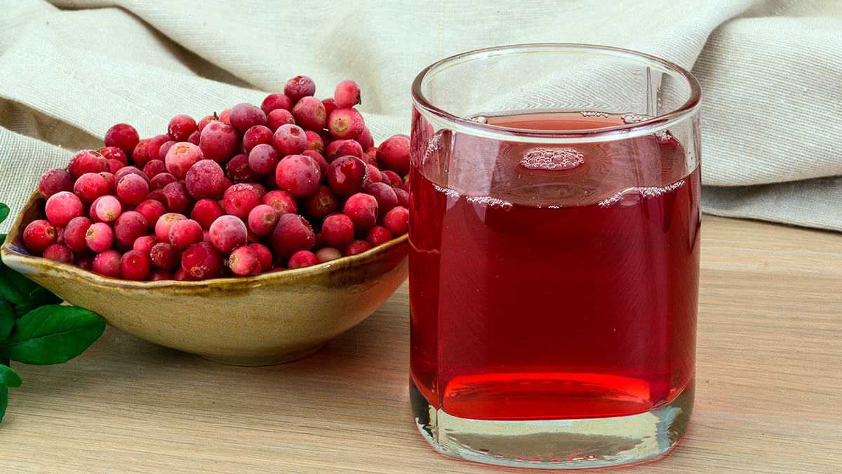 Компот из клюквы на зиму (без стерилизации) - пошаговый рецепт с фото |  консервирование
