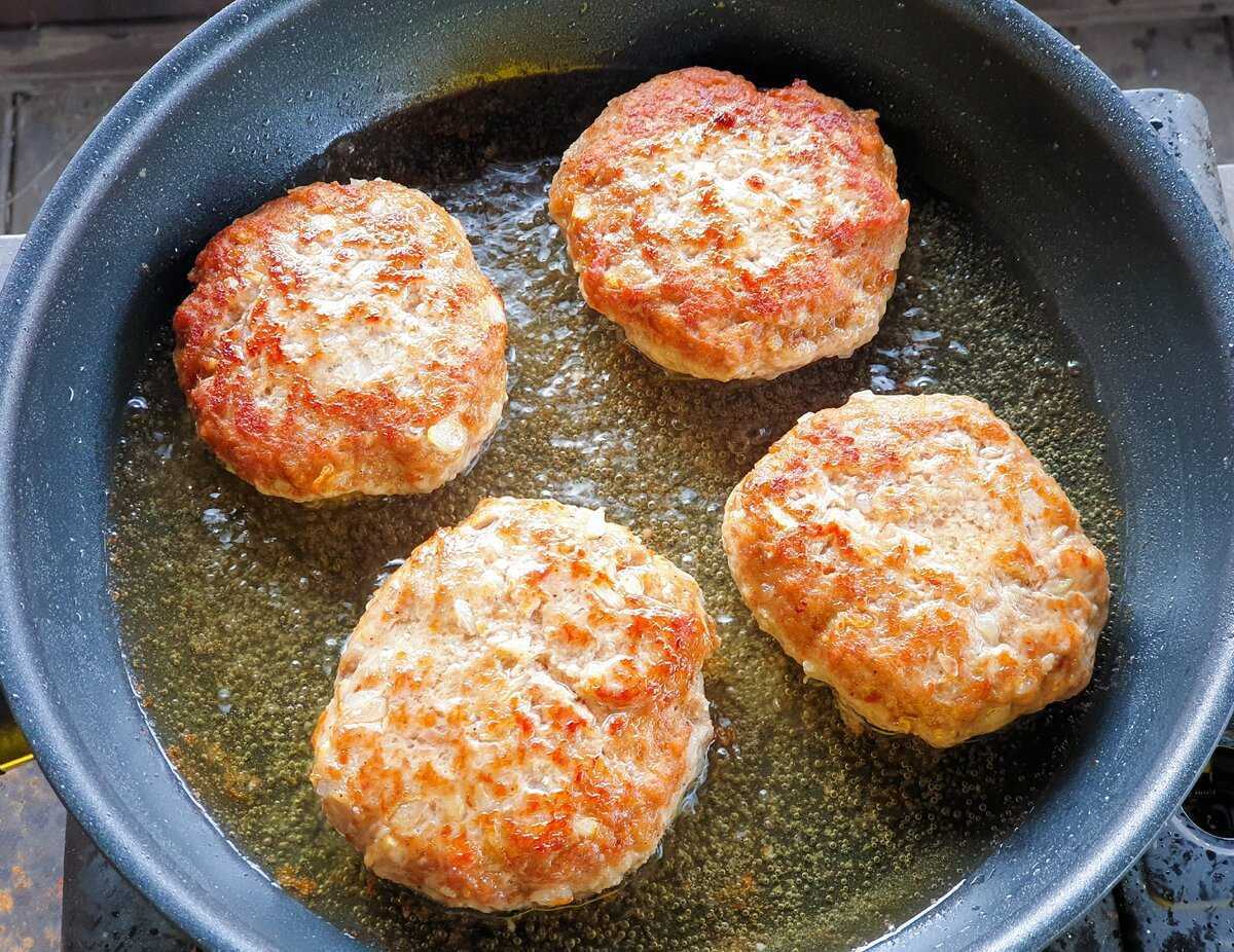 Пп котлеты - диетические рецепты в духовке, паровые, из курицы, говядины, телятины, печени - glamusha