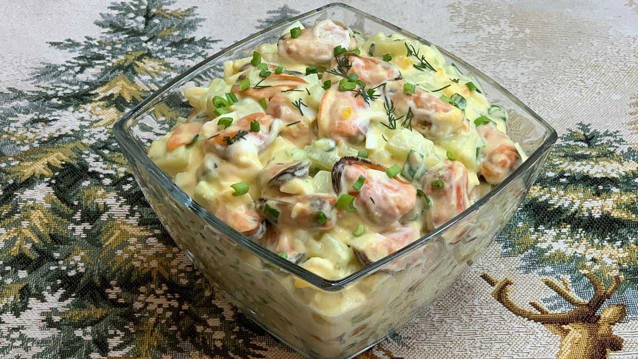 Мидии маринованные рецепты очень вкусно