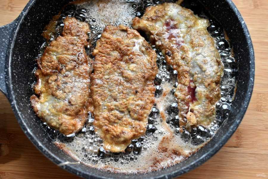 Как приготовить отбивные из говядины чтобы были мягкими и сочными