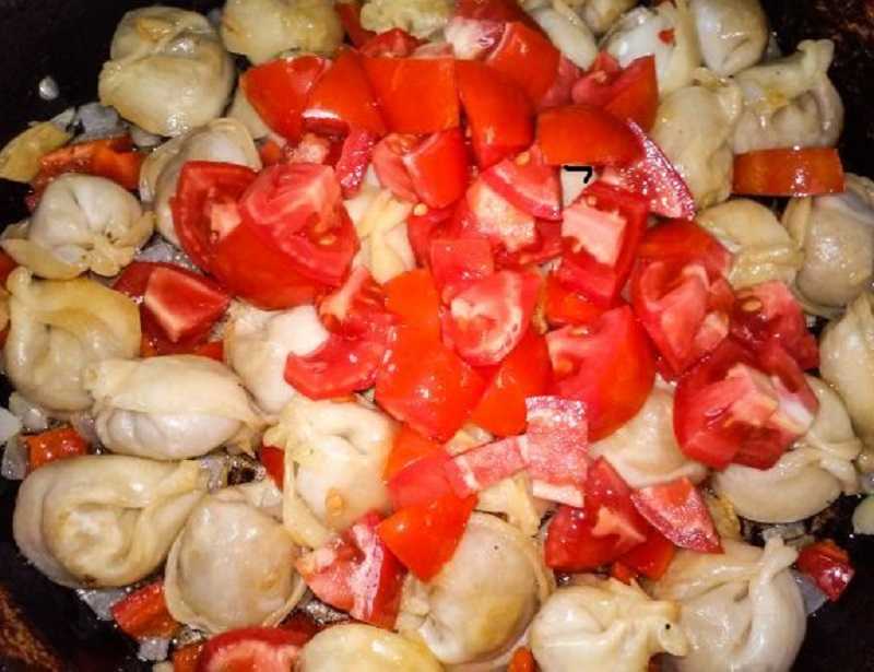 Пельмени на сковороде: 10 рецептов как приготовить пельмени еще вкуснее