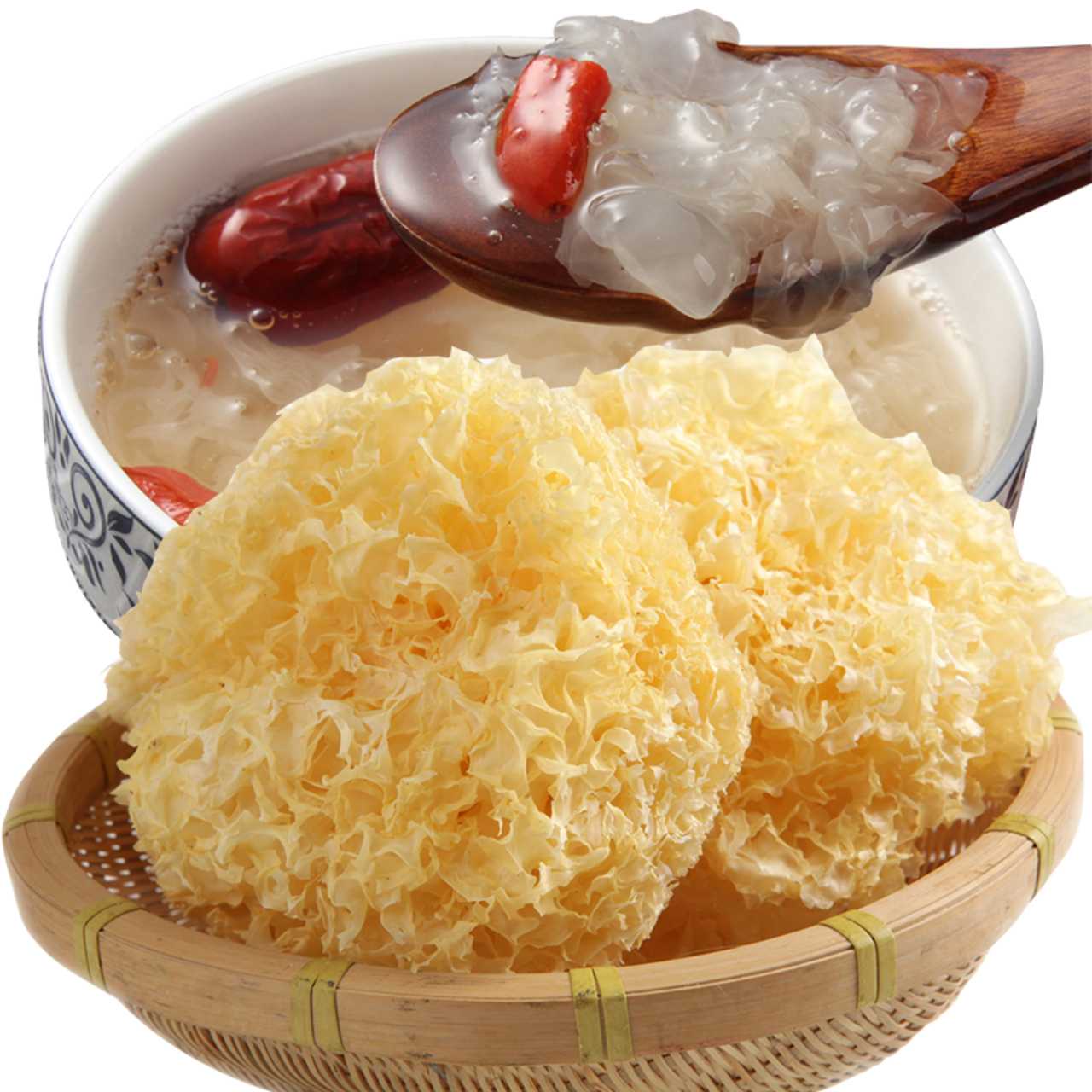 Салат с белыми гребешками по-корейски