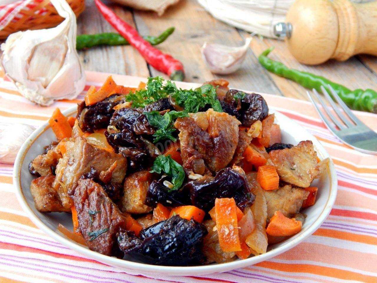 Говядина в молоке рецепт фото пошагово и видео - 1000.menu