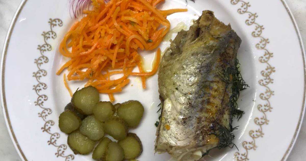 Минтай в духовке — 8 самых вкусных рецептов запечённой рыбы