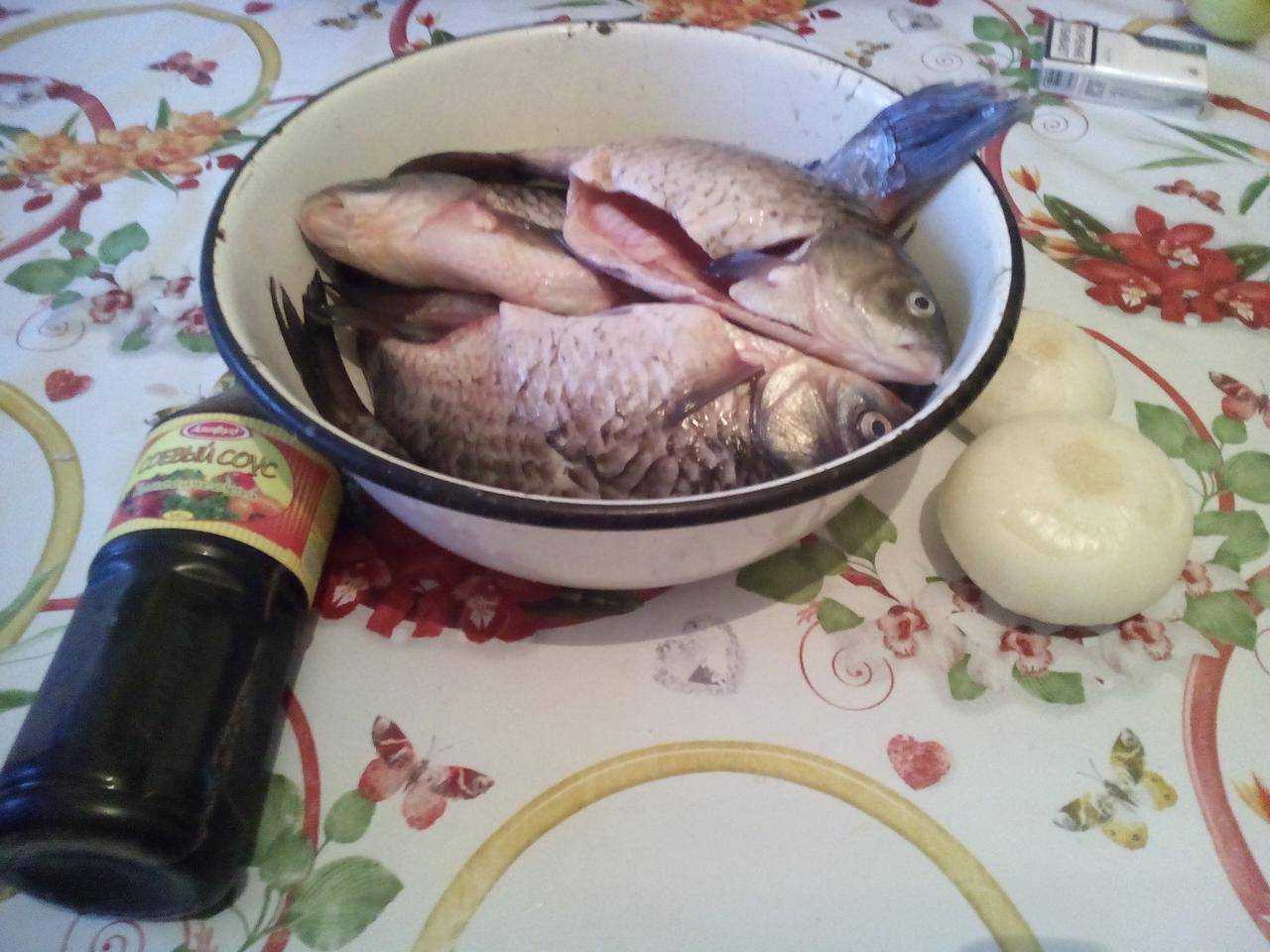 Как освежить рыбу?