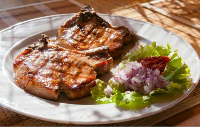 Сочные отбивные из говядины – готовим вкуснейшее мясо. - готовим дома - 24 августа - 43592755626 - медиаплатформа миртесен