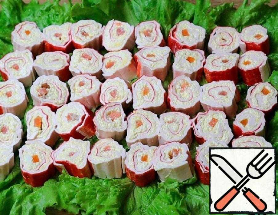 12 вкуснейших рецептов крабовых палочек в кляре