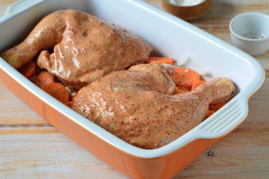 Сколько варить курицу