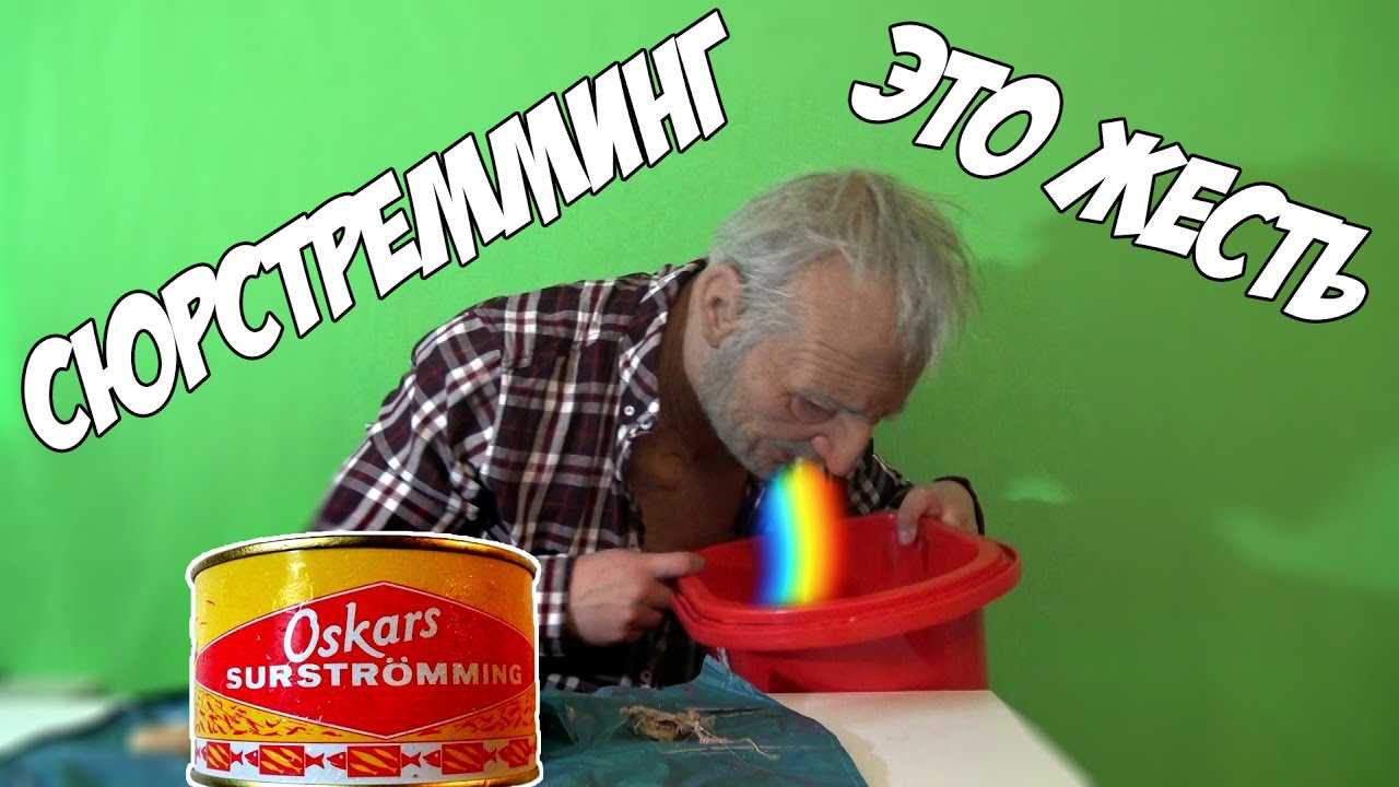 Деликатесная шведская рыба стриминг имеет вкус тухлой рыбы За что ценится данный продукт и как его готовят Не опасно ли употреблять такие консервы