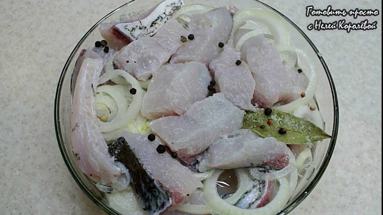 Маринованный толстолобик — как вкусно замариновать по-домашнему, рецепты приготовления пошагово