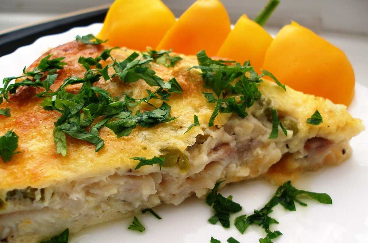 Рыба запеченная в омлете - рецепт из серии «быстро, вкусно, без хлопот. рыба в омлете в духовке: рецепт приготовления рыба запеченная в духовке с омлетом