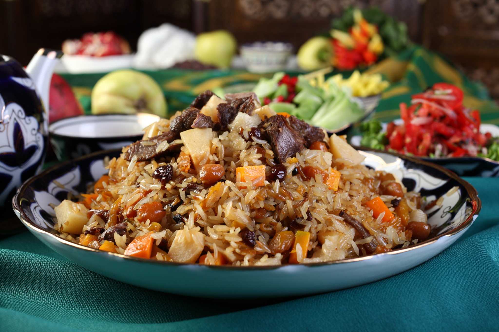 Как приготовить вкусный плов в казане – лучшие рецепты