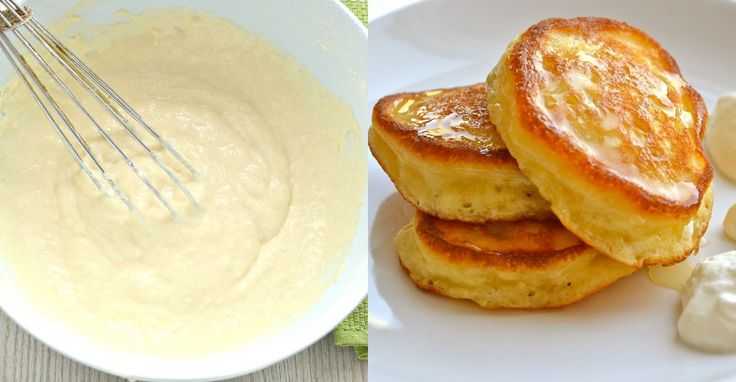 Лучшие рецепты оладьев с сыром и колбасой на кефире с пошаговыми фото