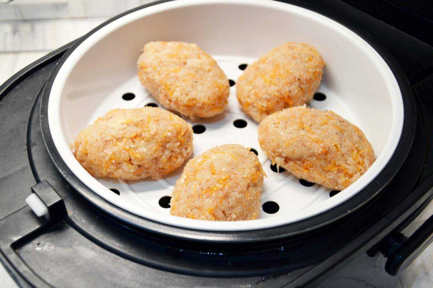 Котлеты из куриного фарша. 10 самых простых и вкусных рецептов приготовления