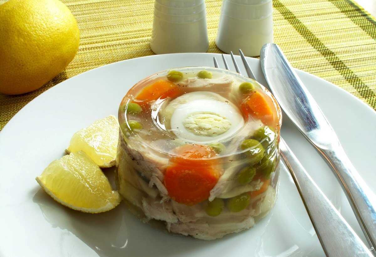 Рыба заливная в томате рецепт - готовим сами