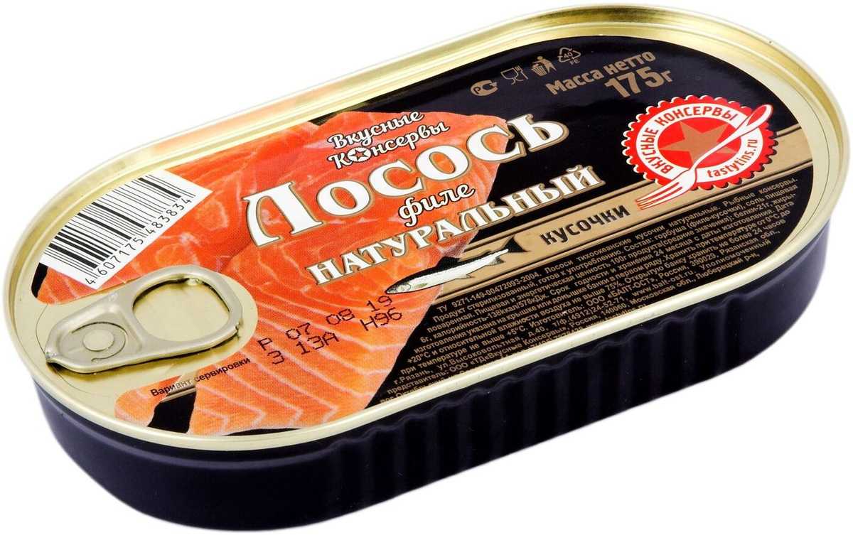 Что означает маркировка на консервных банках кратко
