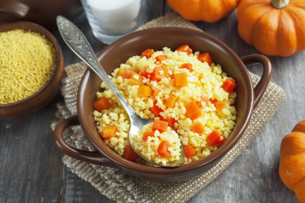 Пшеничная каша с мясом: сытный ужин для всей семьи