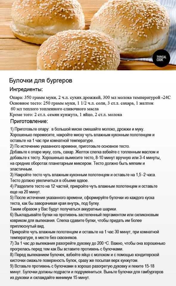 Как приготовить сдобное тесто для булочек: 8 отличных рецептов
