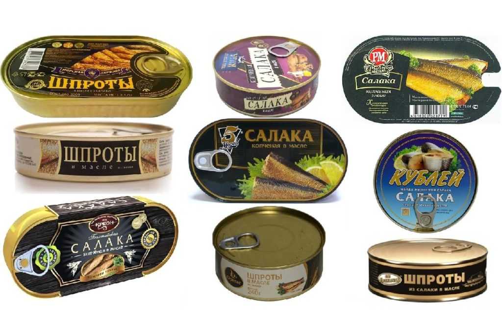 Из какой рыбы делают шпроты