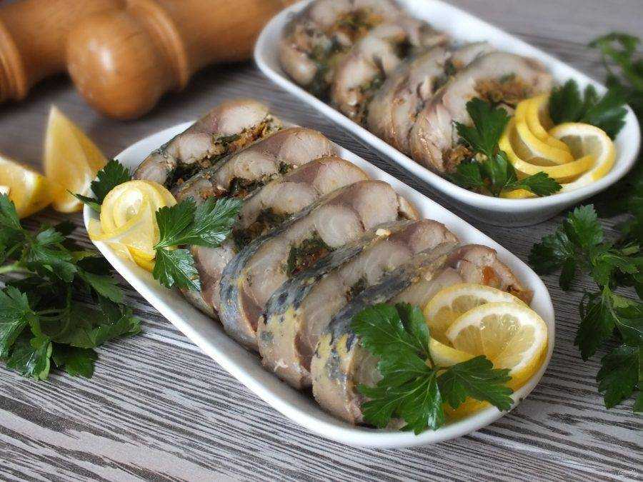 Пп скумбрия - 9 рецептов