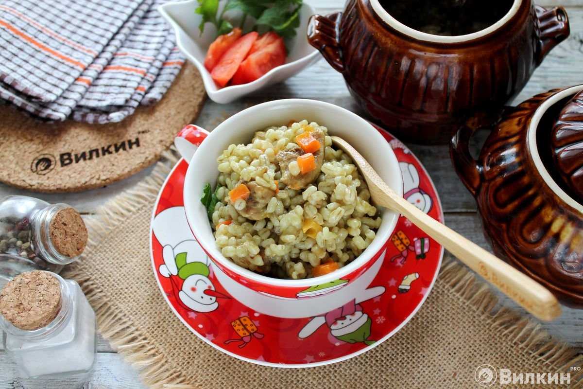 20 рецептов из перловки, которые придутся по вкусу каждому