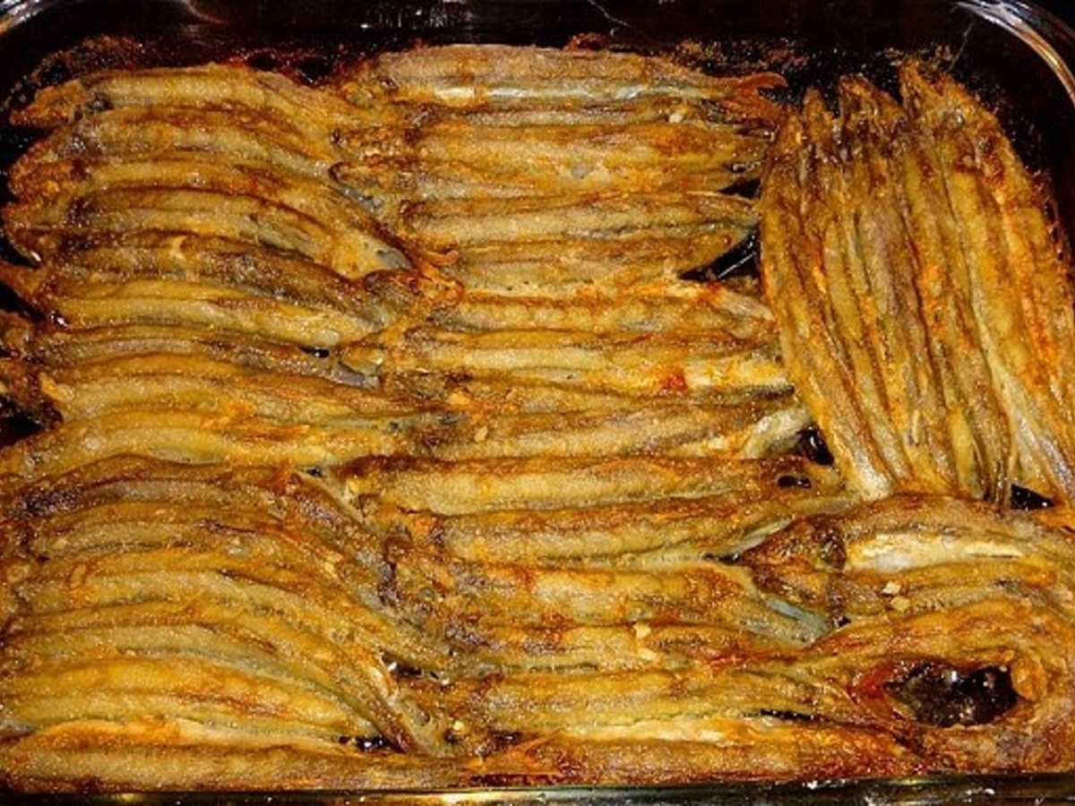Мойва в духовке: рецепты приготовления