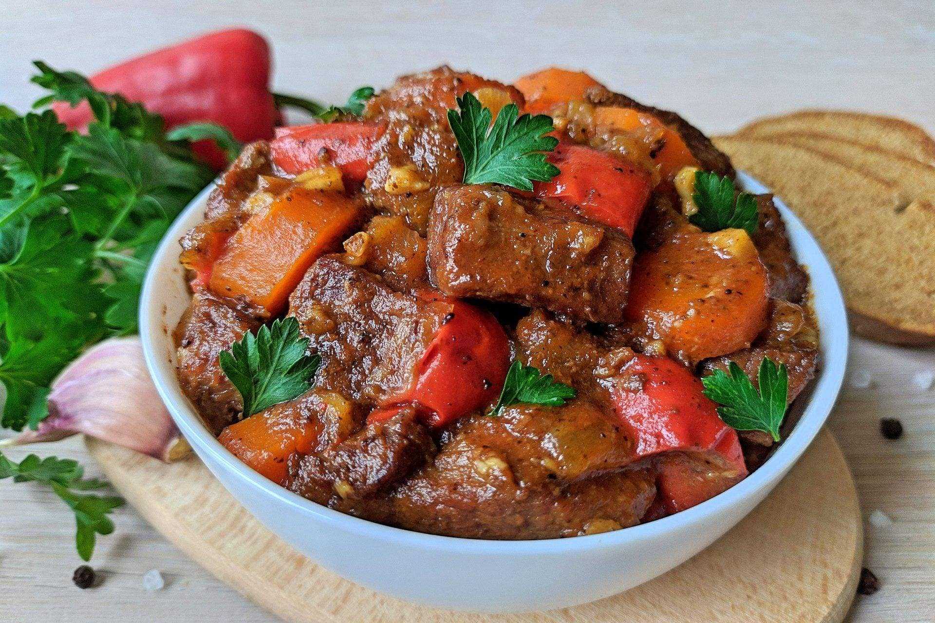 Сколько нужно варить мясо