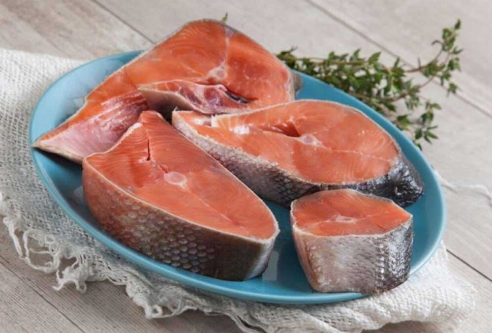 Как приготовить рыбу кижуч