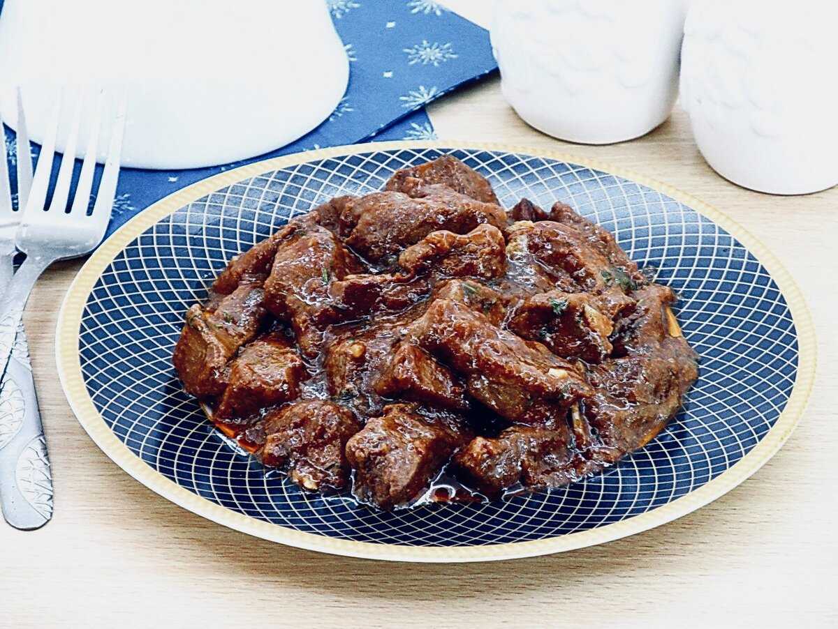 Как приготовить мягкую и сочную говяжью печень на сковороде