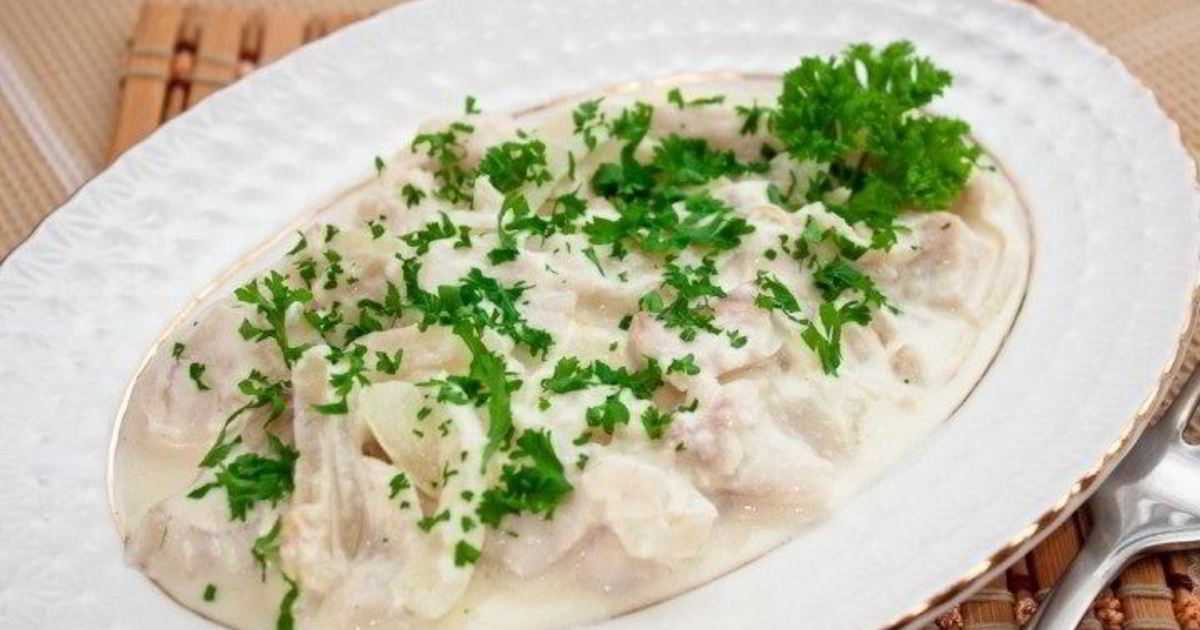 Щука в сметане на сковороде: с овощами, с чесноком, с морковью, с лимоном, в панировке