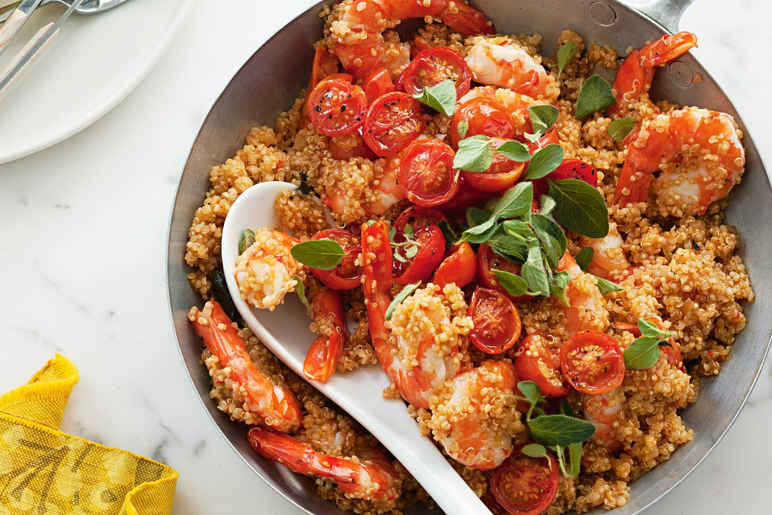 Как приготовить киноа на гарнир: с мясом, с овощами, пошаговые рецепты с фото быстро и вкусно