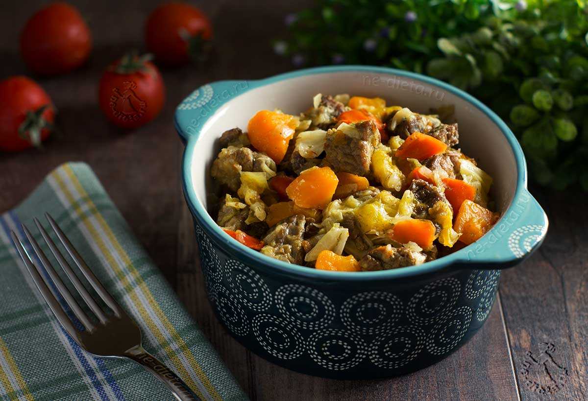 Овощное рагу с кабачками: 15 простых рецептов на любой вкус