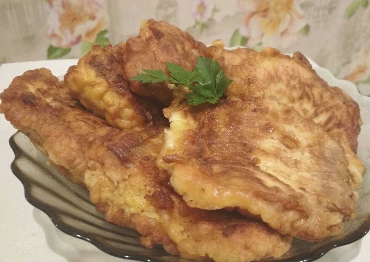 Кляр для рыбы: 15 вкусных рецептов простого блюда
