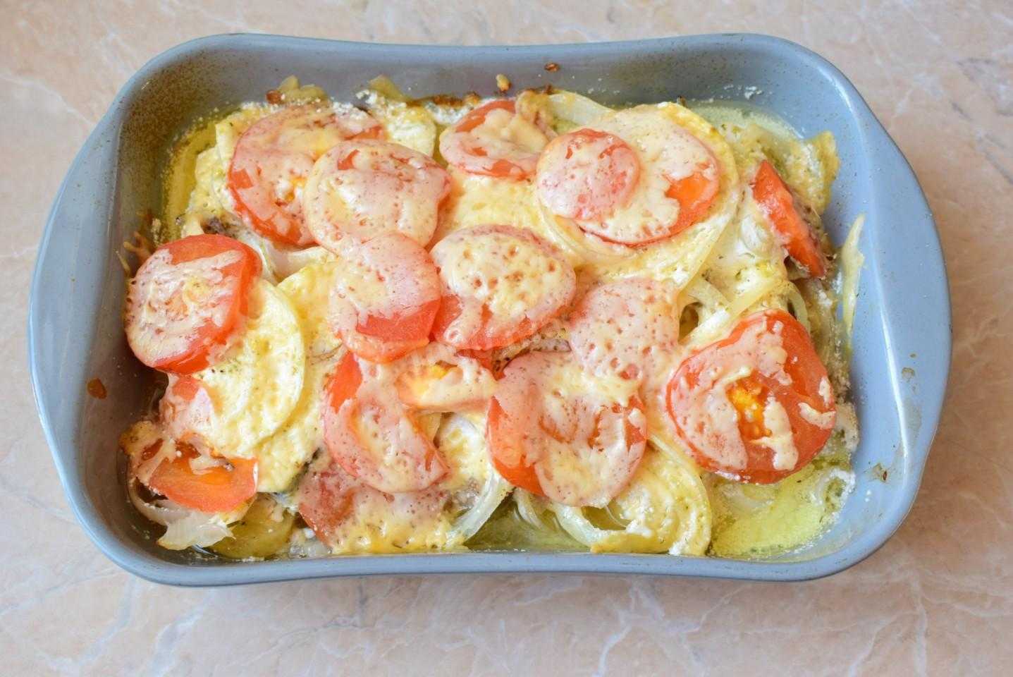 Сочная горбуша в духовке — простые и вкусные рецепты