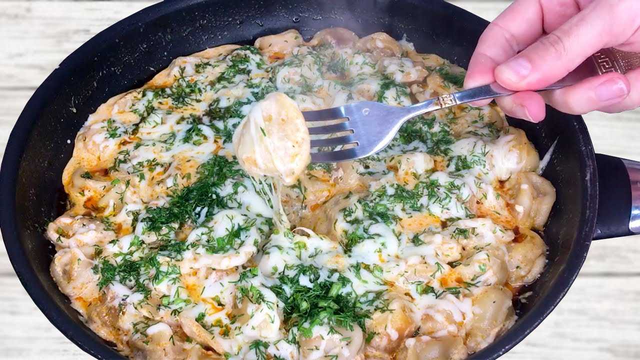 Домашние пельмени — получаются очень вкусными. 5 простых рецептов